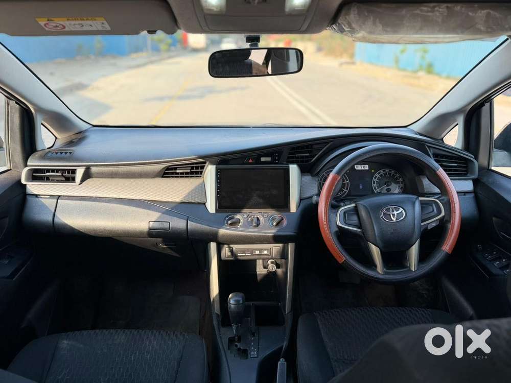 Toyota Innova Crysta 2.8 Gx At, 2017, Diesel