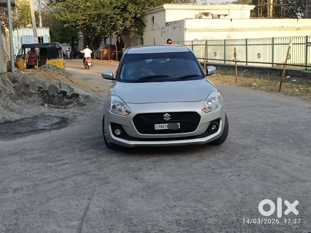 Maruti Suzuki Swift 2019