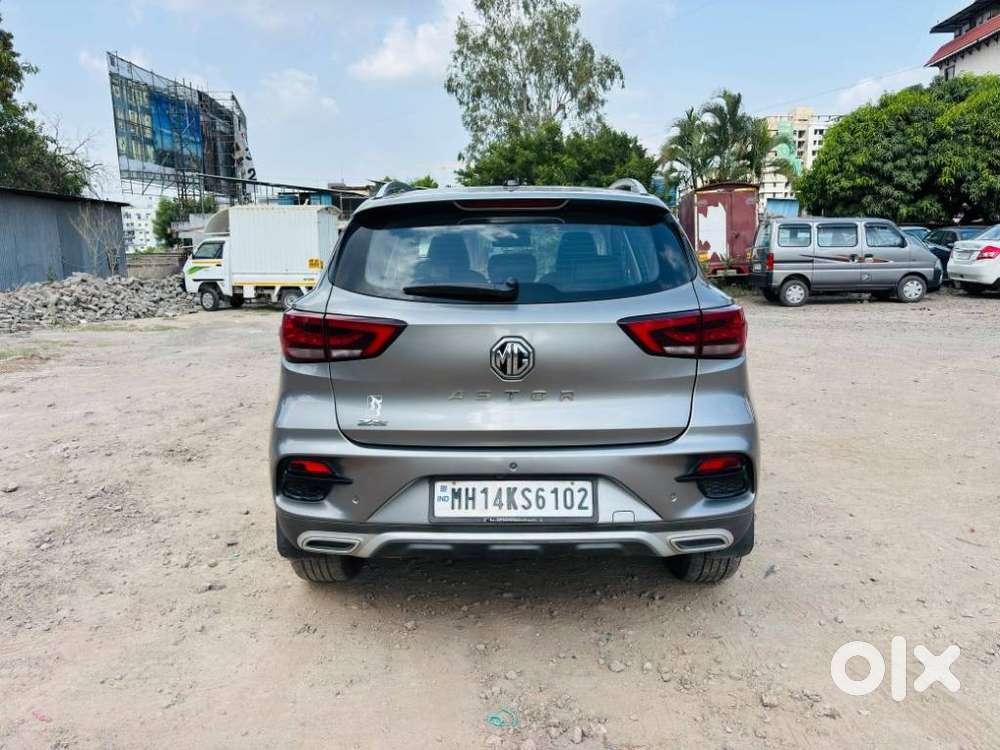 Mg Astor Zs Vti-tech Cvt Sharp, 2023, Petrol