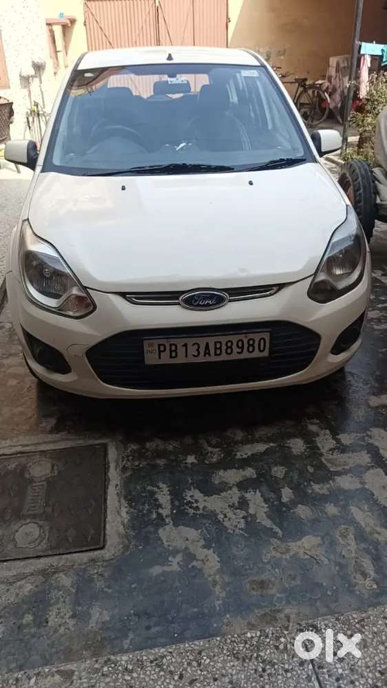 Ford Figo 2013 Diesel Manual