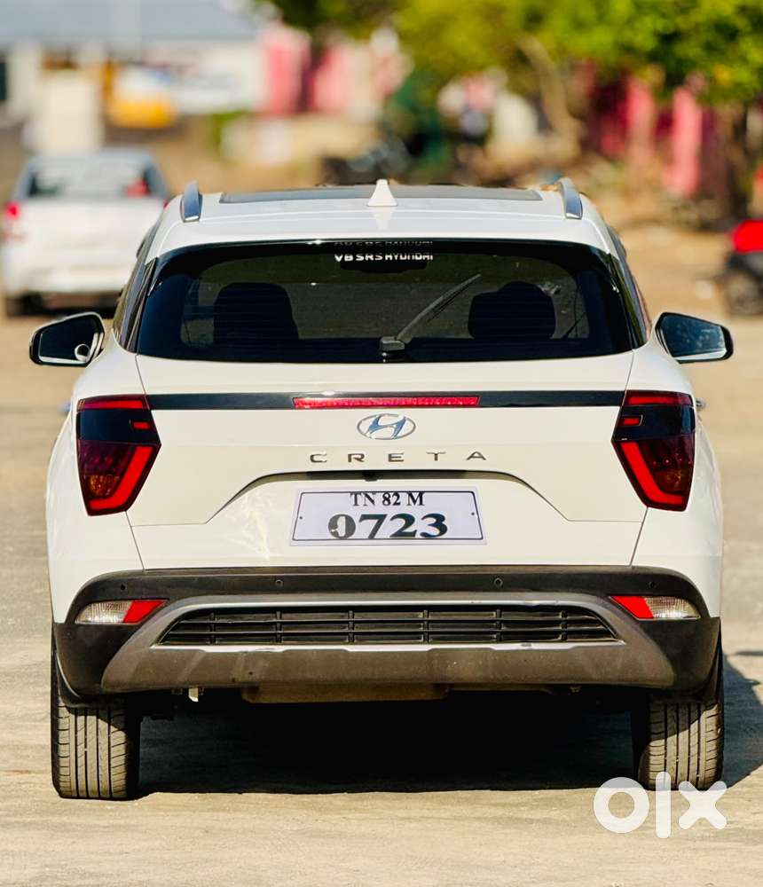 Hyundai Creta 1.5 Sx (o) Diesel, 2023, Diesel