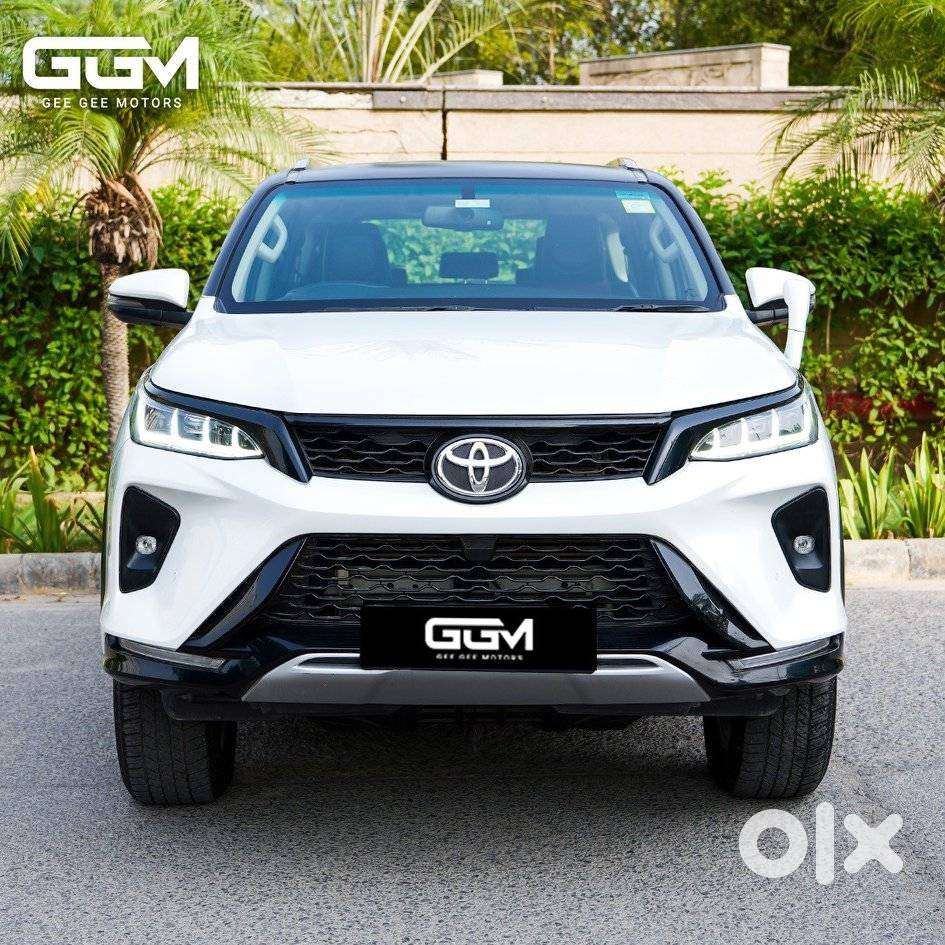 Toyota Fortuner Legender 4x4 At 2.8, 2023, Diesel