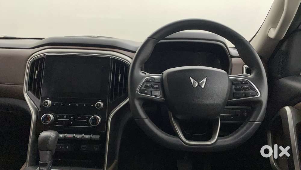 Mahindra Scorpio N Z8 L Diesel At 4wd 7 Str, 2022, Diesel