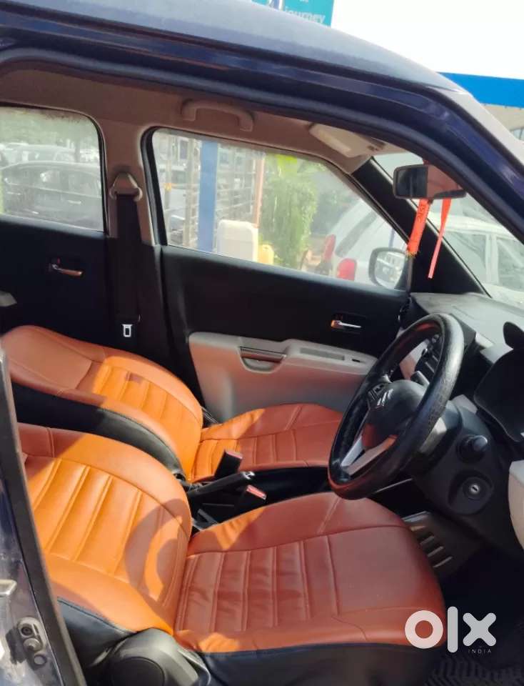 Maruti Suzuki Ignis 1.2 Delta Mt, 2018, Petrol