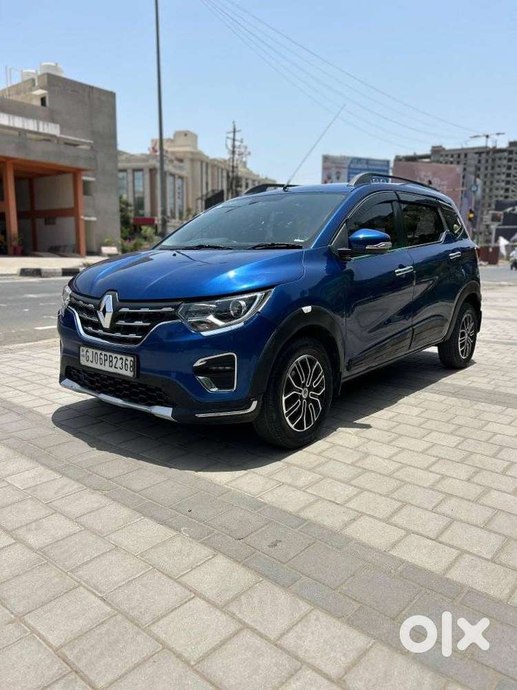 Renault Triber Rxz, 2019, Petrol