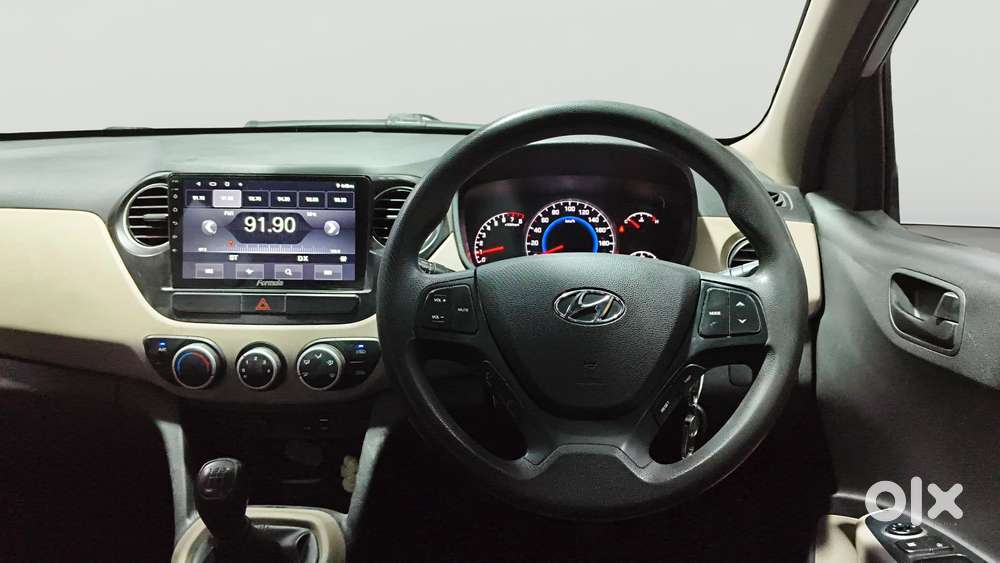 Hyundai Grand I10 1.2 Kappa Magna, 2018, Cng & Hybrids
