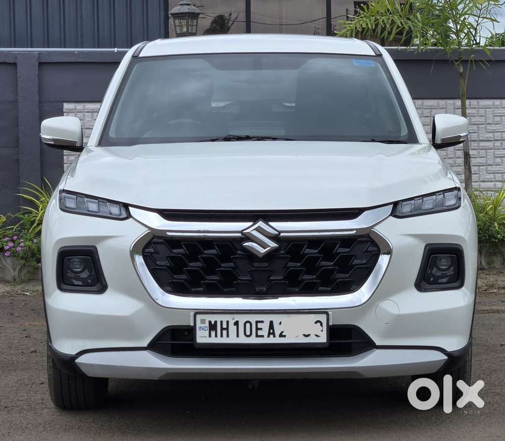 Maruti Suzuki Grand Vitara 1.5 Zeta Smart Hybrid, 2023, Petrol