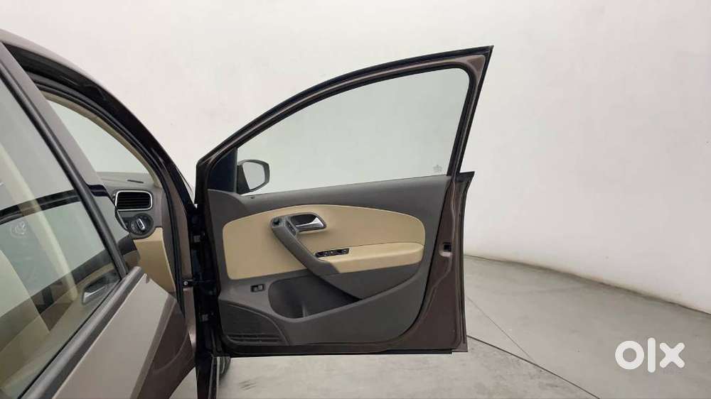 Volkswagen Vento 2016 1.6 Petrol
