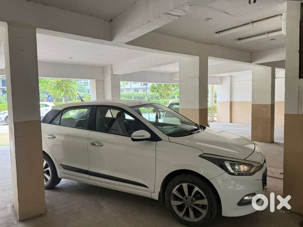 2016 Hyundai Elite I20