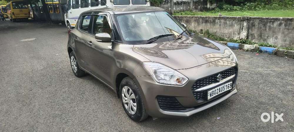 Maruti Suzuki Swift Vxi Optional, 2023, Petrol
