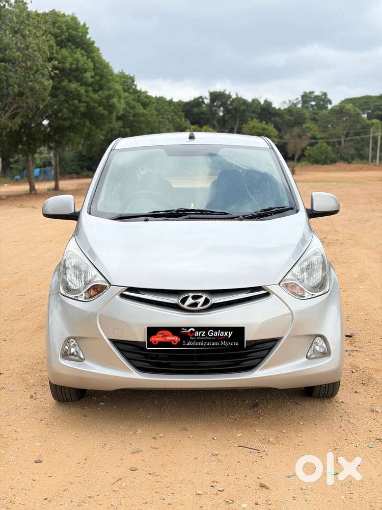 Hyundai Eon Sportz, 2013, Petrol