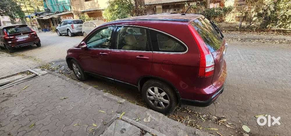 Honda Crv Automatic