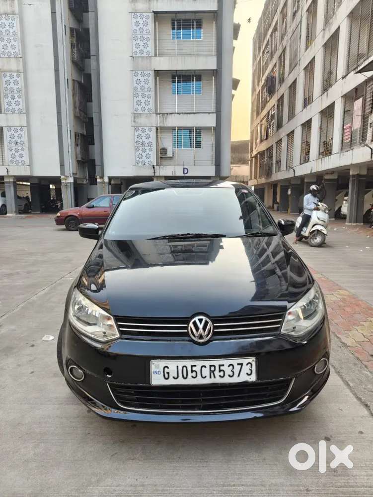 Volkswagen Vento 2011 Diesel Well Maintained