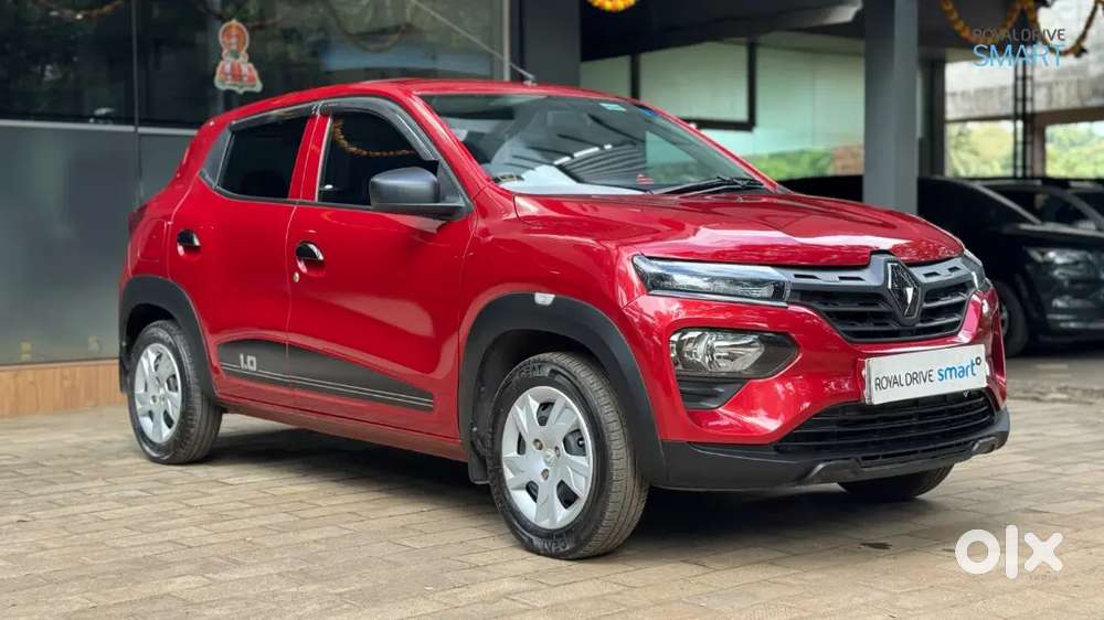 Renault Kwid Petrol 2022
