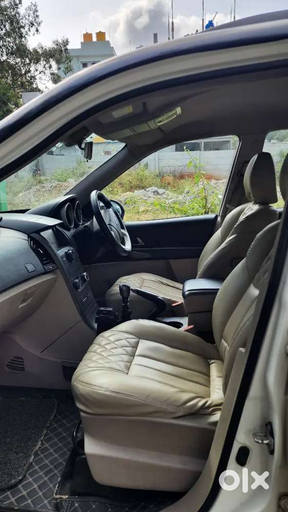 Mahindra Xuv500 2017 W6