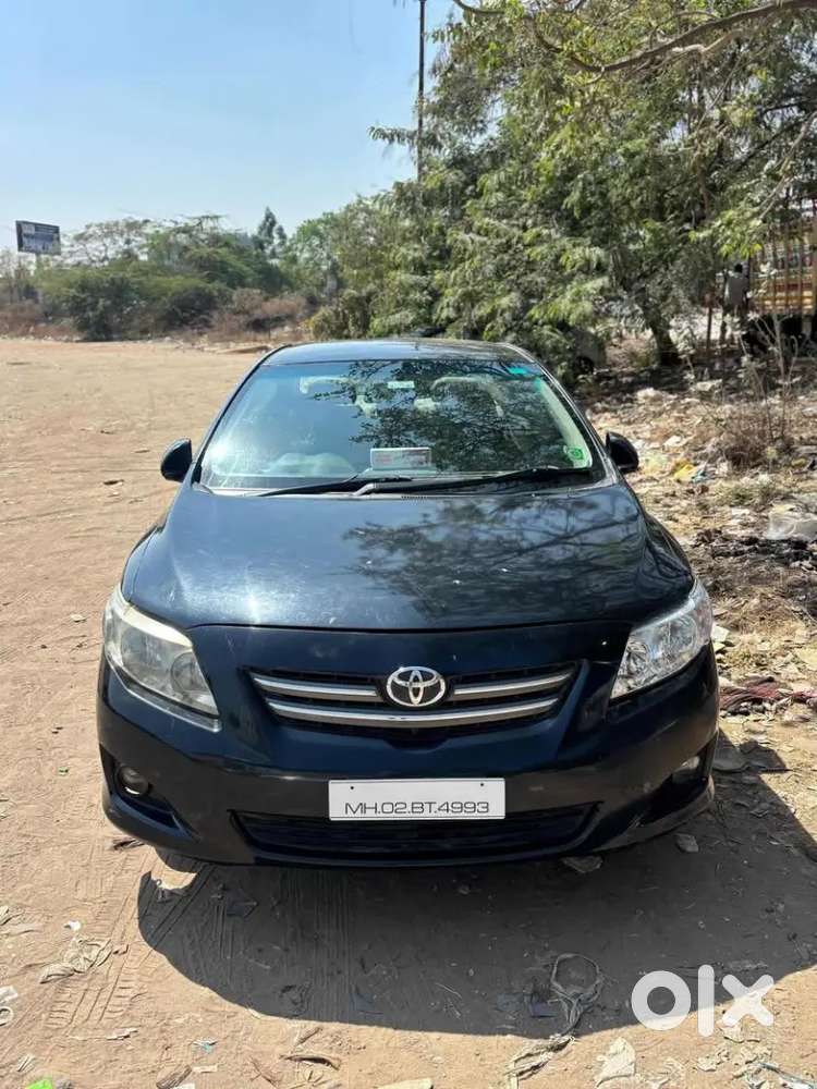 Toyota Corolla Altis 2010 Diesel Good Condition