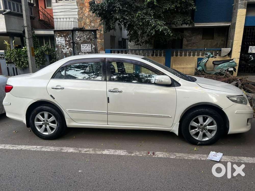 Toyota Corolla  2009 Petrol Well Maintained Full Stock