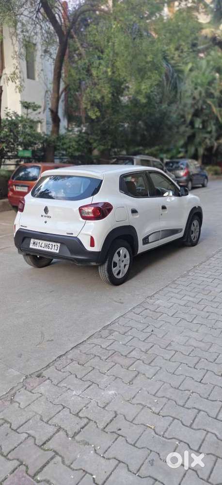 Renault Kwid 1.0 Rxt Optional, 2021, Petrol