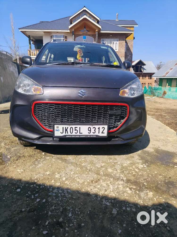 Maruti Suzuki Alto K10 2023