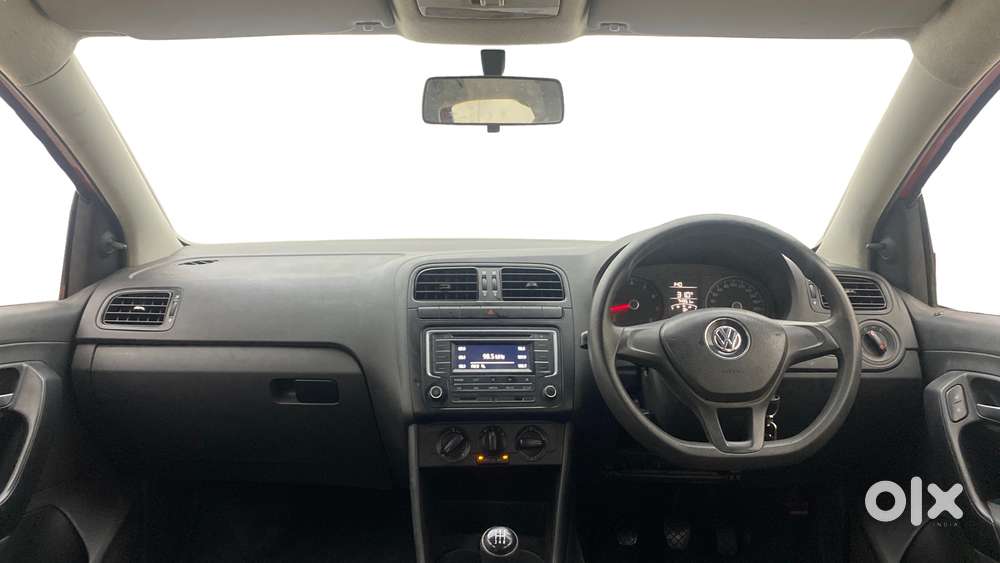 Volkswagen Polo 1.0 Mpi Trendline, 2019, Petrol
