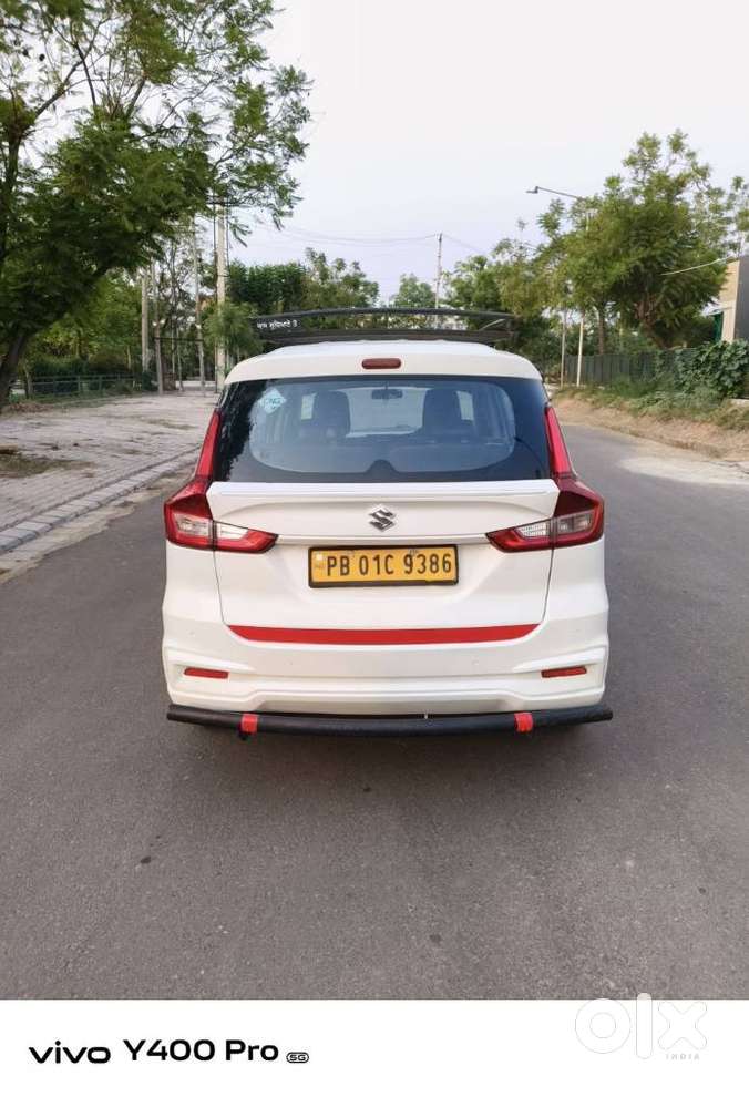 Maruti Suzuki Ertiga Vxi Cng, 2022, Cng & Hybrids