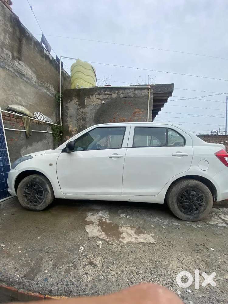 2017 Maruti Suzuki Dzire 1.2