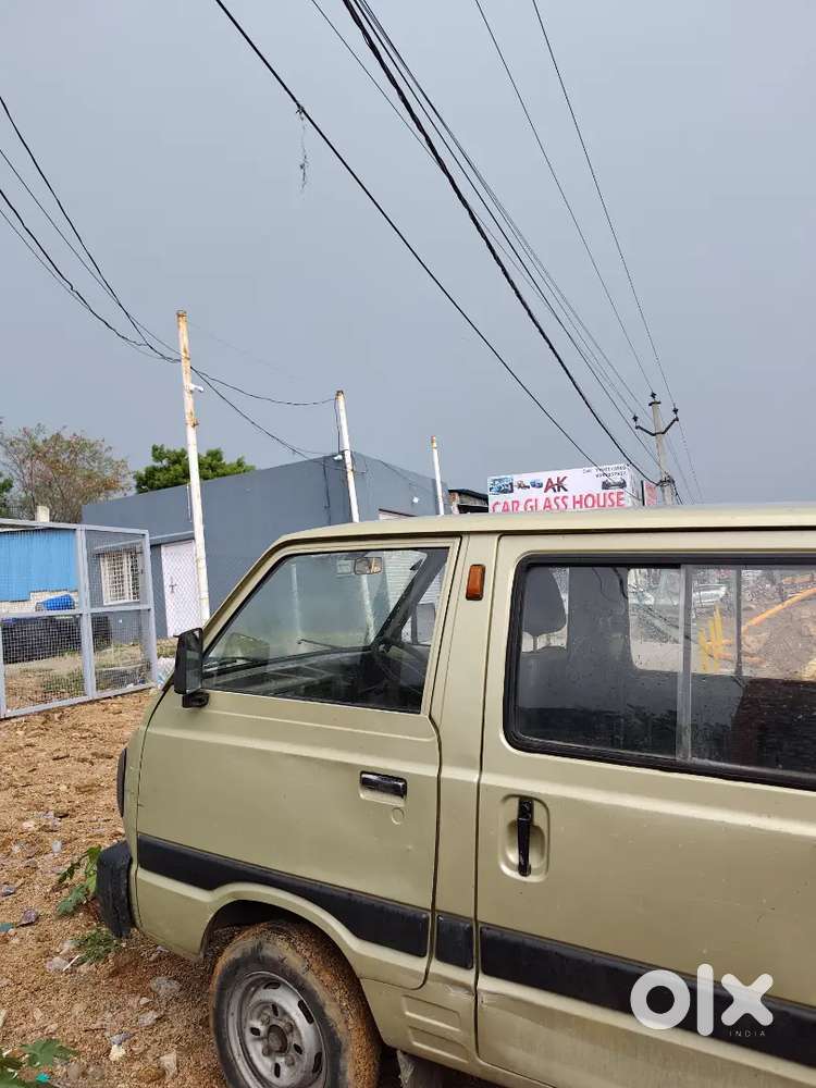 Maruti Suzuki Omni 1999 Petrol 655740 Km Driven