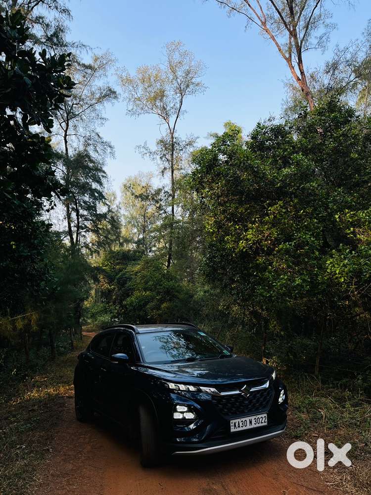 Maruti Suzuki Fronx Petrol Manual 2023