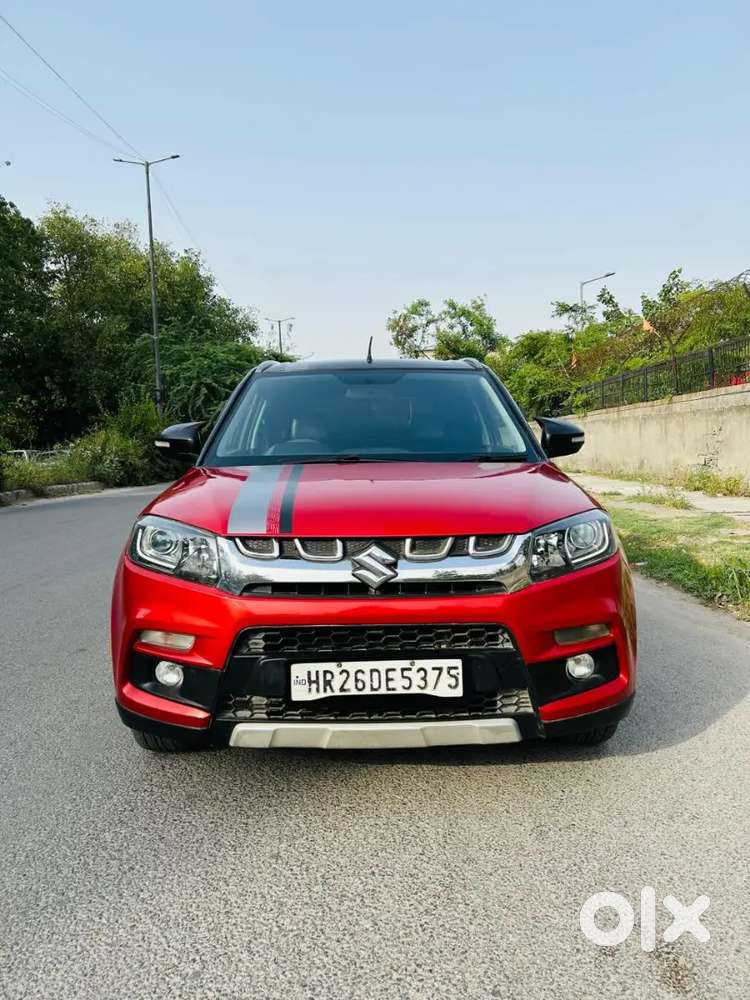 Maruti Suzuki Brezza 2017 Diesel 65000 Km Driven