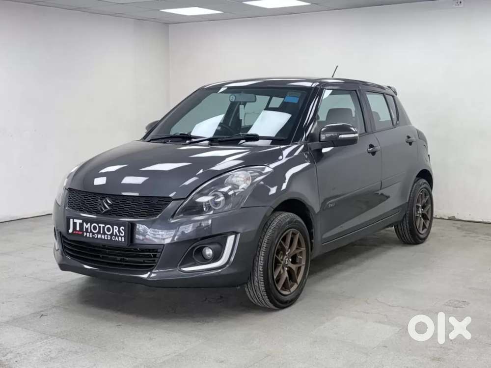 Maruti Suzuki Swift Vxi 1.2 Abs Bs-iv, 2017, Petrol