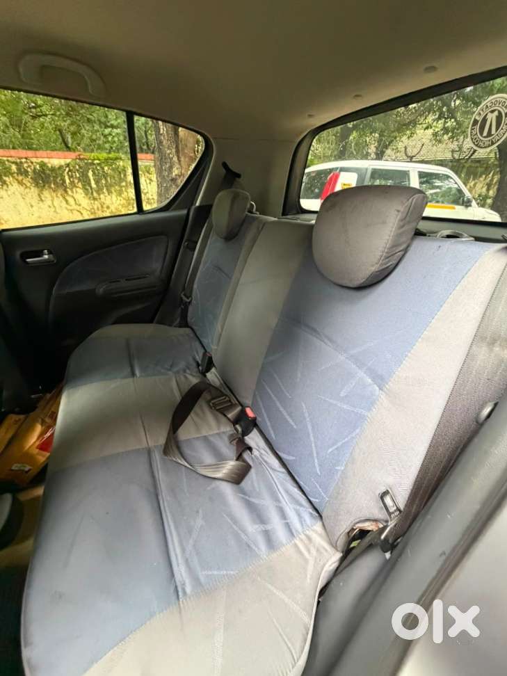 Maruti Suzuki Ritz Vxi, 2009, Petrol