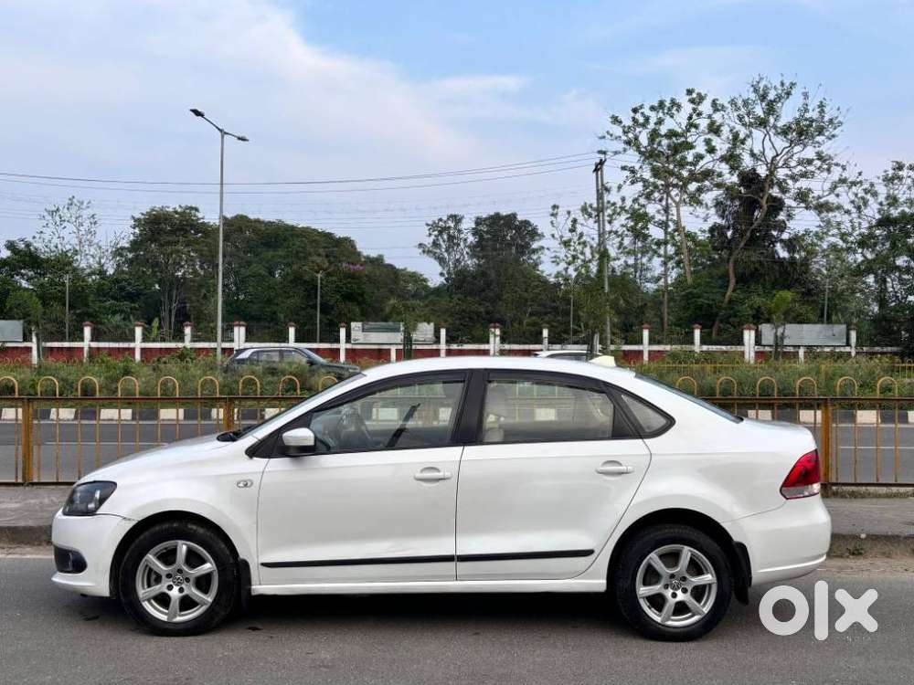 Volkswagen Vento 2013-2015 1.5 Tdi Highline At, 2013, Petrol