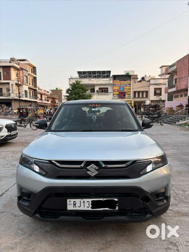 2023 Maruti Brezza Vxi