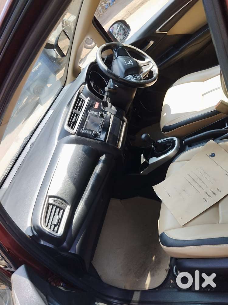 Honda Br-v I-dtec V Mt, 2017, Diesel