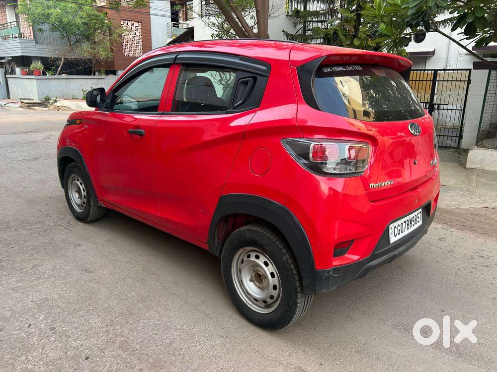 Mahindra Kuv100 Nxt 1.2 K2 Petrol 6 Str, 2018, Petrol