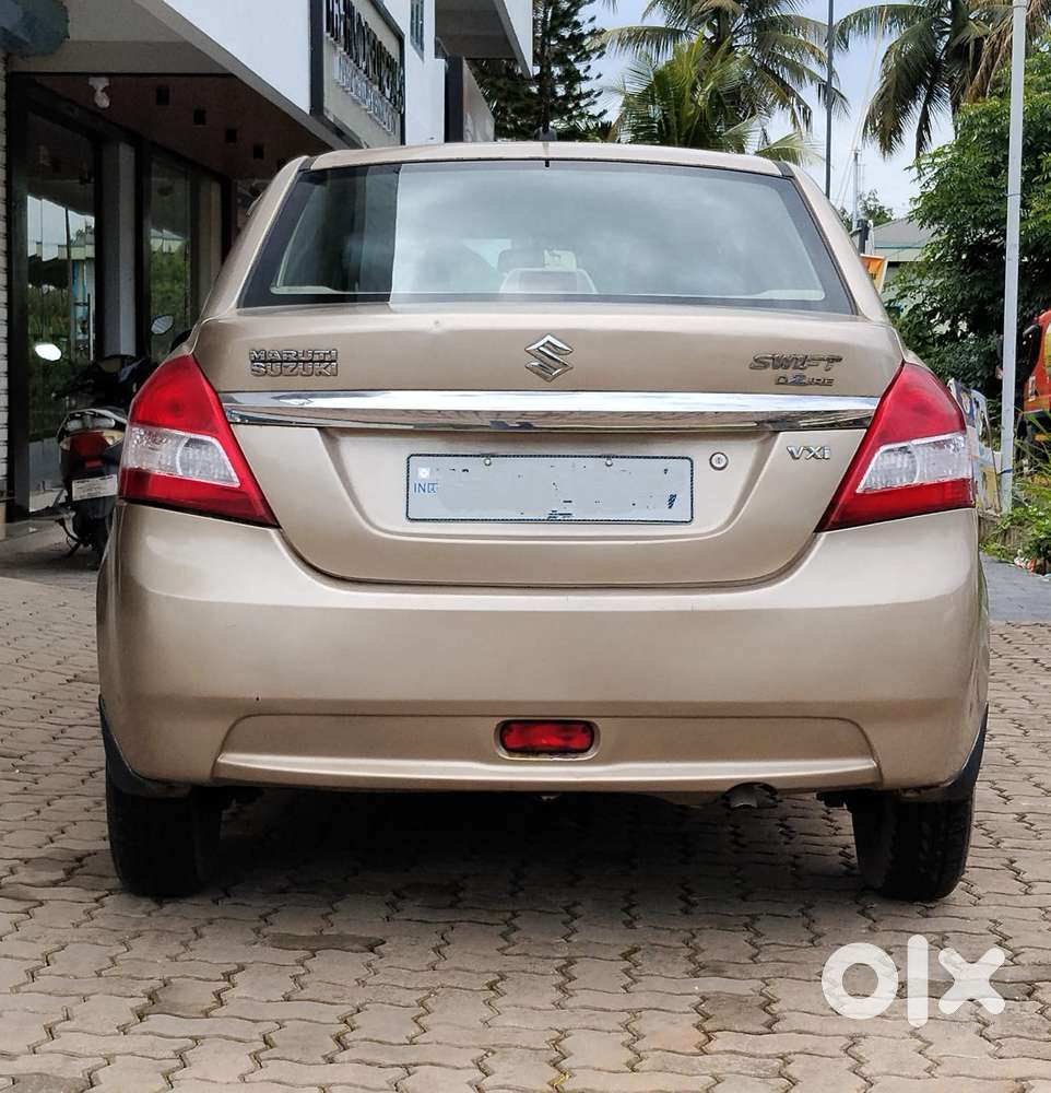 Maruti Suzuki Dzire 1.2 Vxi, 2013, Petrol