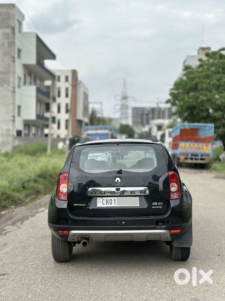 Renault Duster, 2015, Diesel