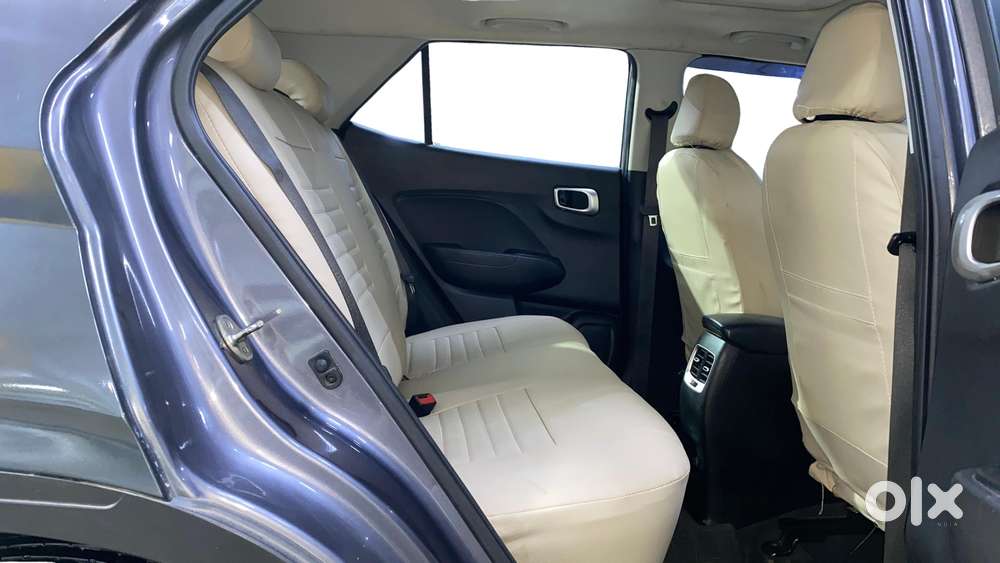 Hyundai Venue Sx Plus Turbo Dct, 2019, Petrol