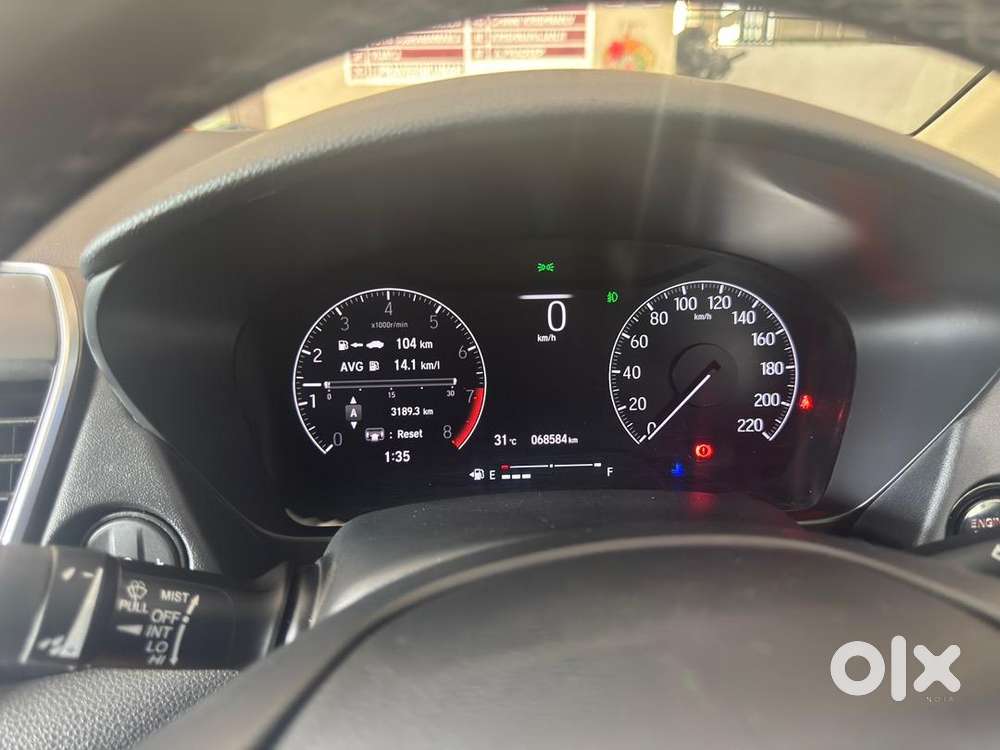 Honda Car Petrol 2021