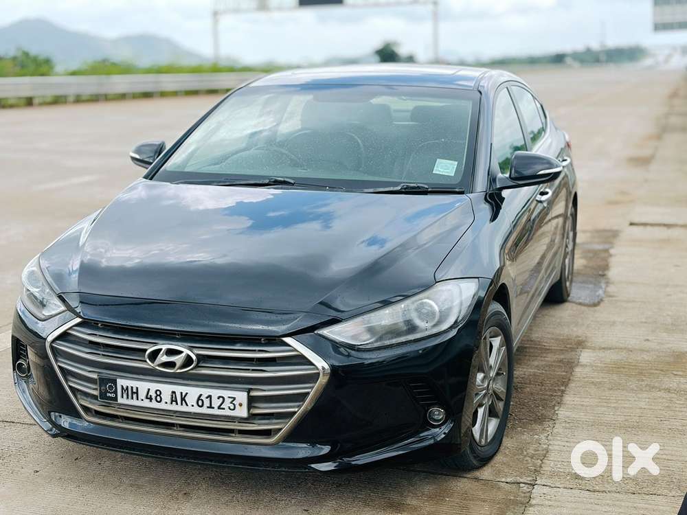 2016 Hyundai Elantra Petrol