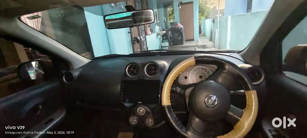 Nissan Micra Active 2016 Petrol Well Maintained