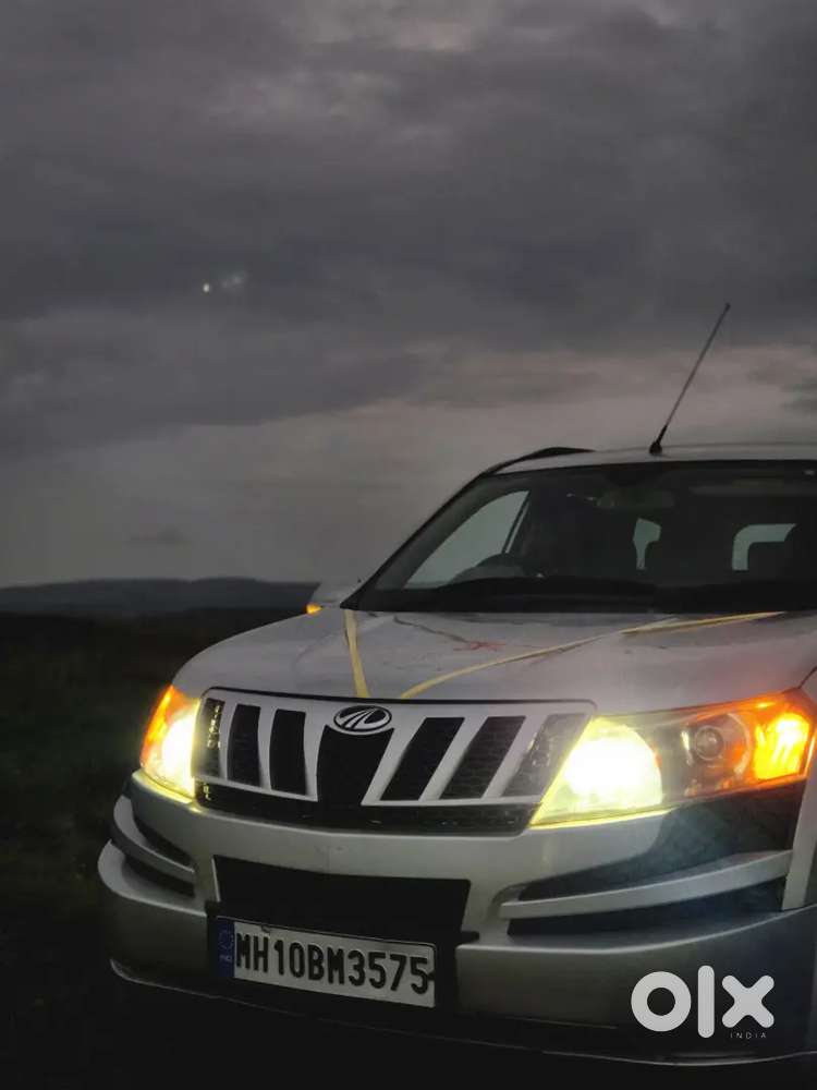 Mahindra Xuv500 Diesel 2014