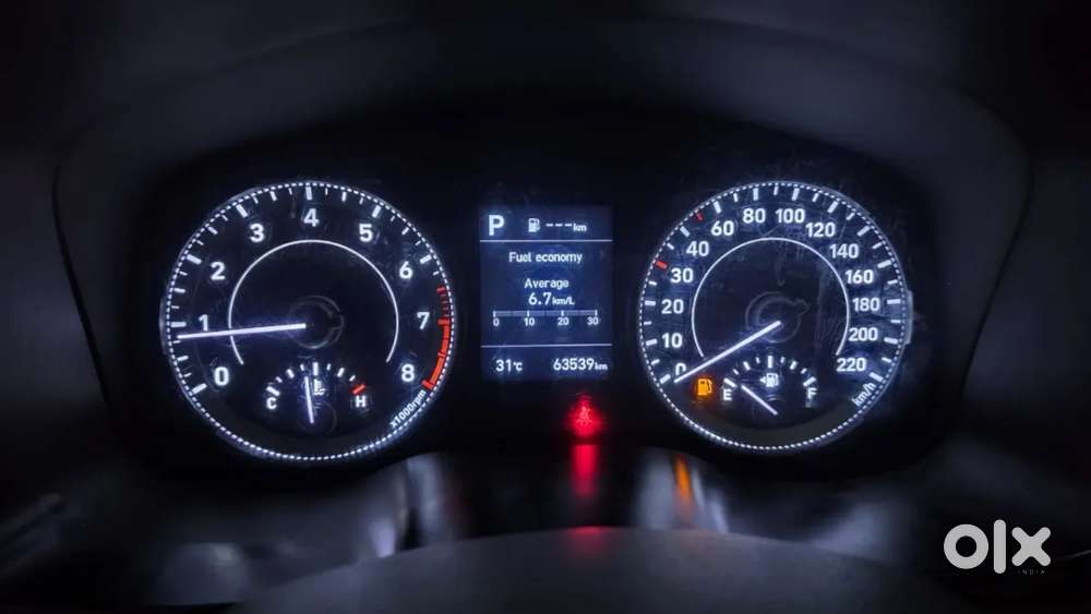 Hyundai Venue 1.0 Sx (o) Turbo Dct, 2021, Petrol