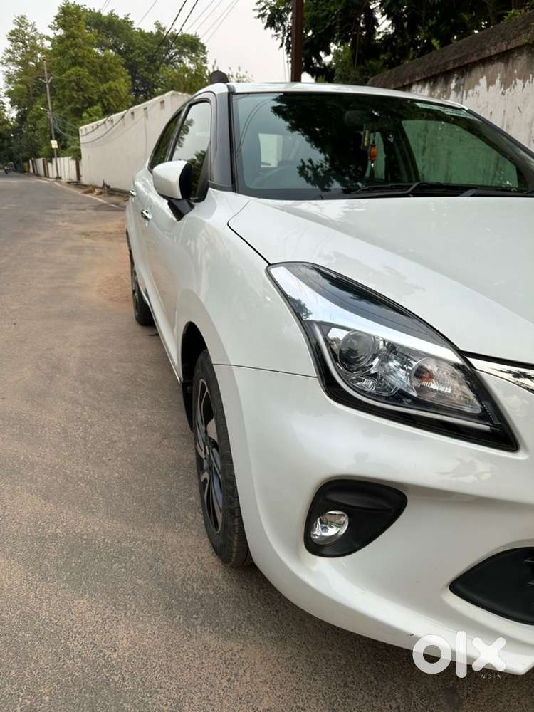 Maruti Suzuki Baleno Zeta Upgraded To Alpha2019 Petrol Well Maintained