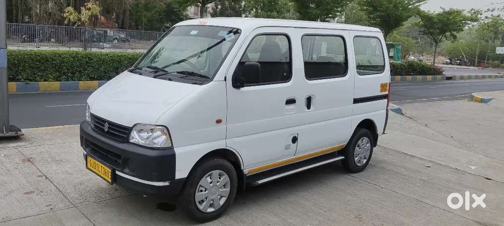 Maruti Suzuki Eeco 2024 Cng & Hybrids 27000 Km Driven  Taxi