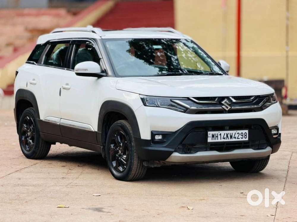 Maruti Suzuki Brezza Zxi S-cng, 2023, Petrol