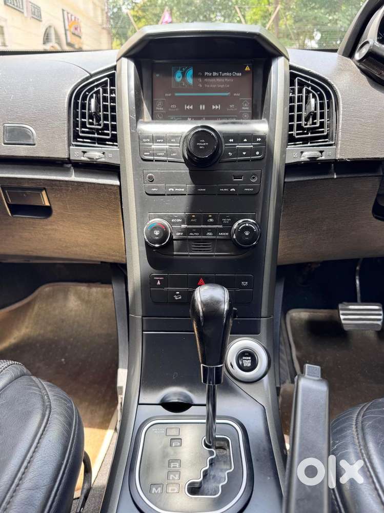 Mahindra Xuv500, 2018, Diesel