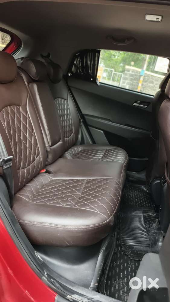 Hyundai Creta 1.6 Crdi At Sx Plus, 2017, Diesel