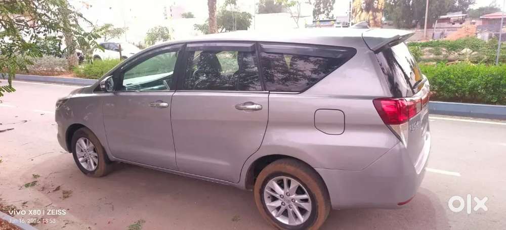 Toyota Innova 2.5 Diesel 2017