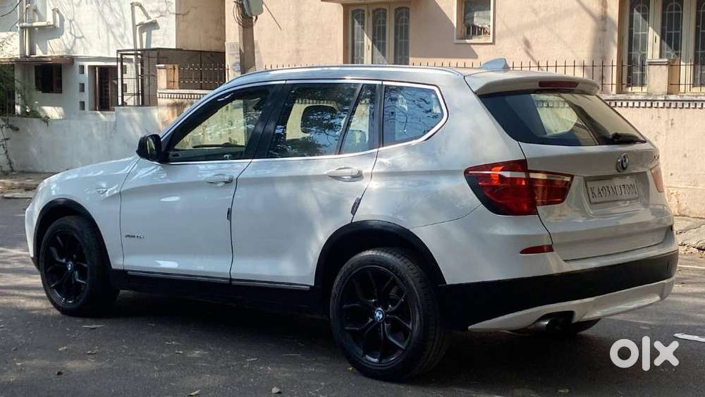 Bmw X3 3.0 Xdrive 30 D, 2012, Diesel